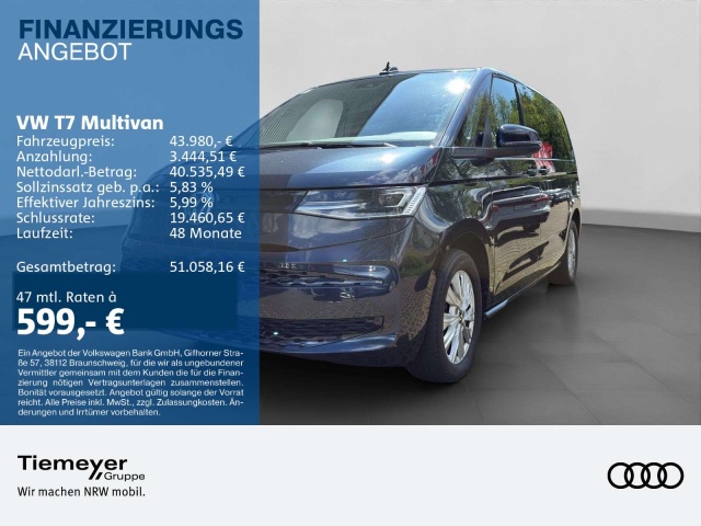 Volkswagen T7 Multivan