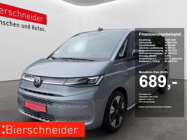 Volkswagen T7 Multivan