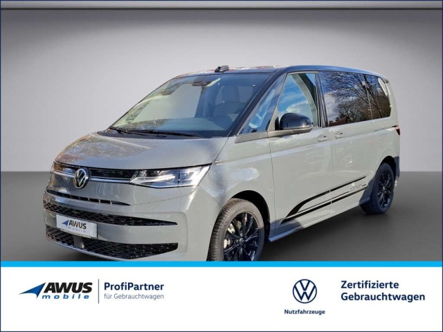 Volkswagen T7 Multivan