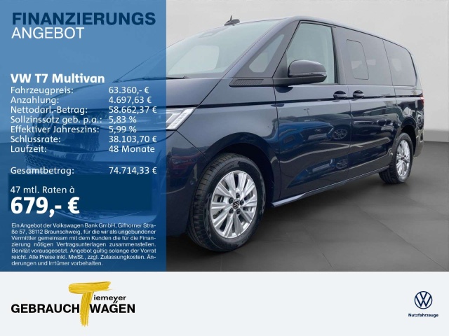 Volkswagen T7 Multivan