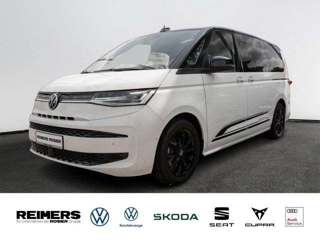 Volkswagen T7 Multivan