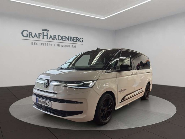 Volkswagen T7 Multivan