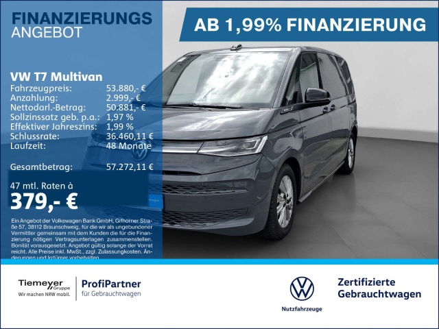 Volkswagen T7 Multivan