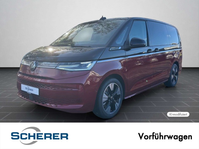 Volkswagen T7 Multivan
