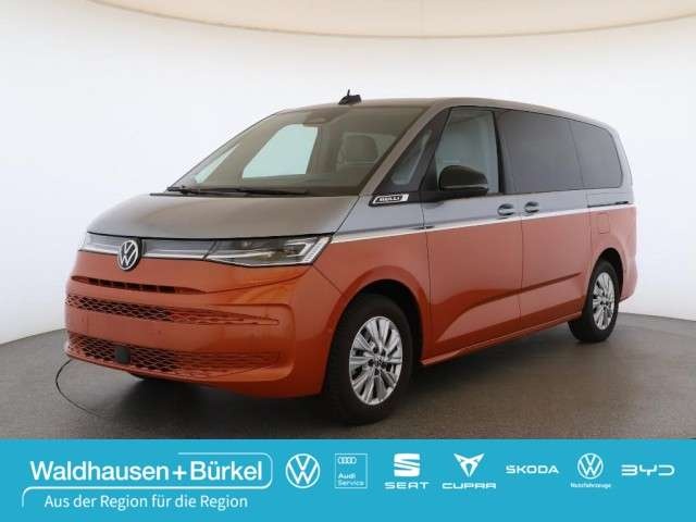 Volkswagen T7 Multivan
