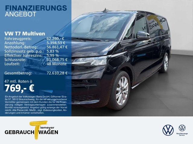Volkswagen T7 Multivan