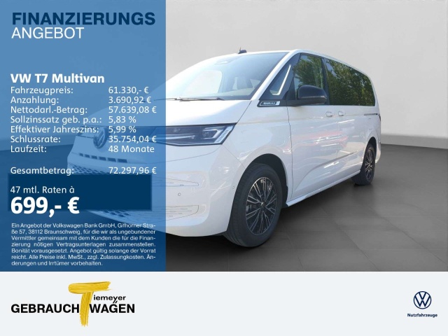 Volkswagen T7 Multivan