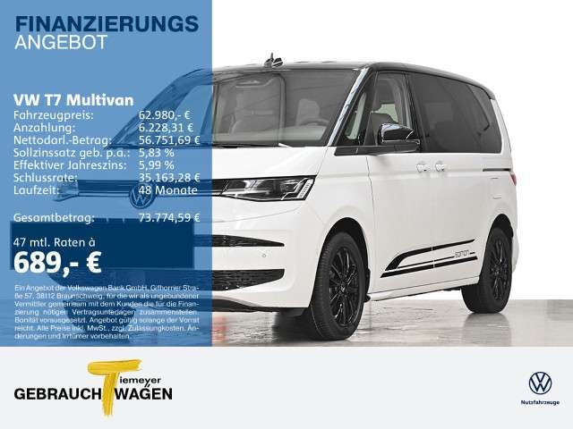 Volkswagen T7 Multivan