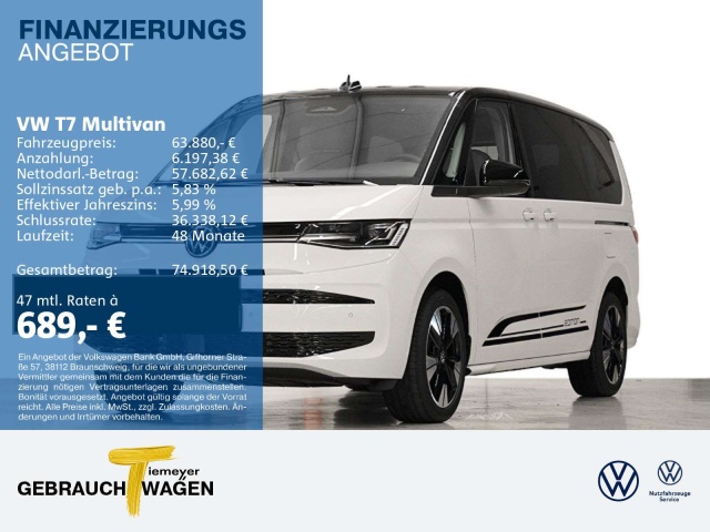 Volkswagen T7 Multivan