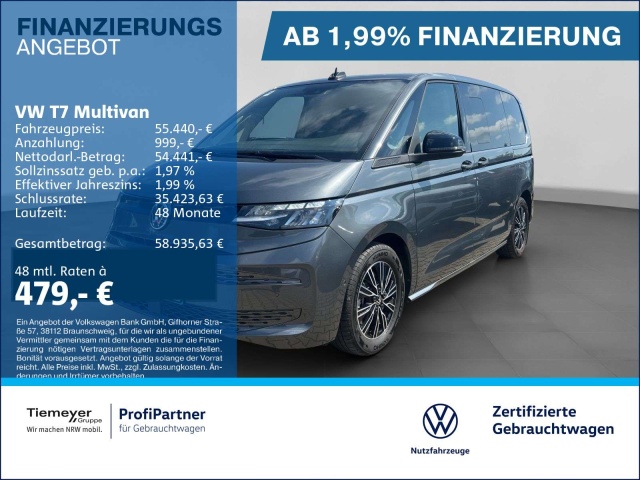 Volkswagen T7 Multivan