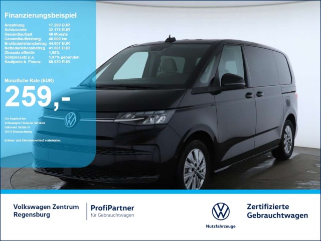 Volkswagen T7 Multivan