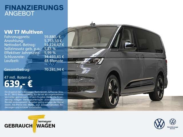 Volkswagen T7 Multivan
