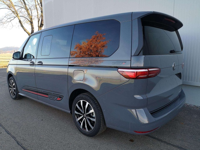 Volkswagen T7 Multivan