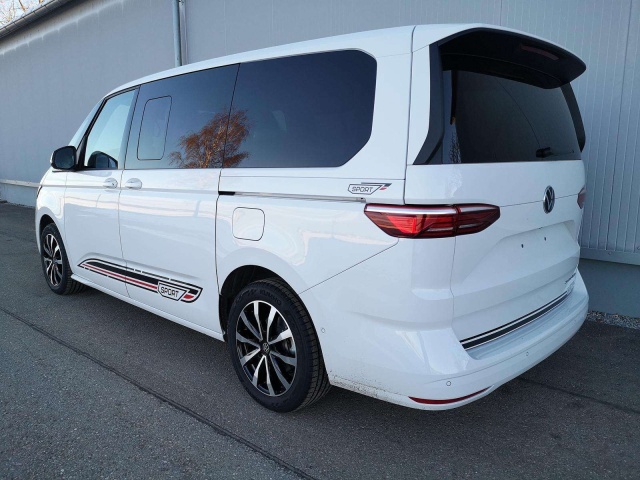 Volkswagen T7 Multivan
