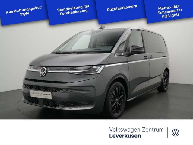 Volkswagen T7 Multivan
