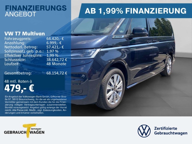 Volkswagen T7 Multivan
