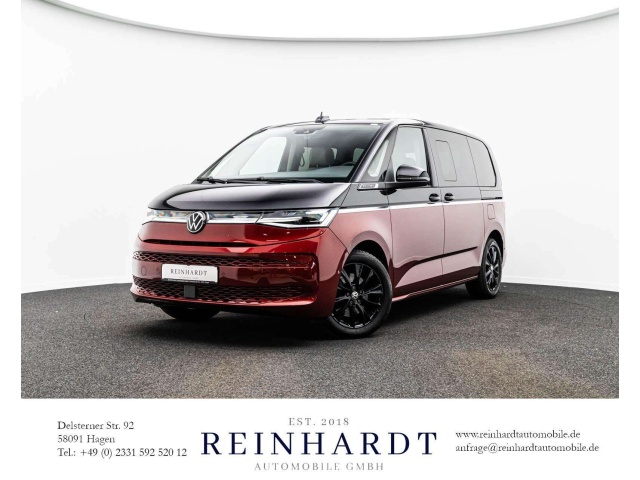 Volkswagen T7 Multivan