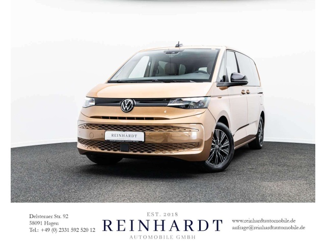 Volkswagen T7 Multivan