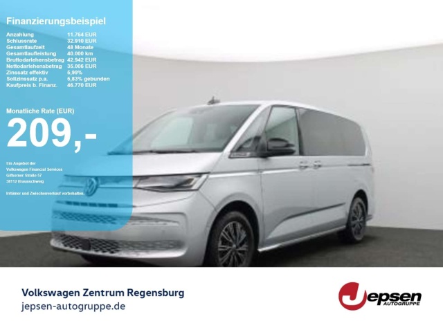 Volkswagen T7 Multivan