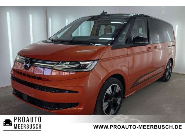 Volkswagen T7 Multivan