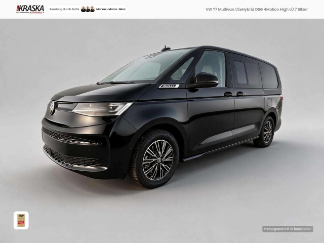 Volkswagen T7 Multivan