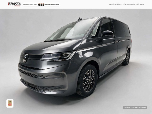 Volkswagen T7 Multivan