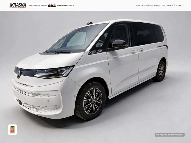 Volkswagen T7 Multivan