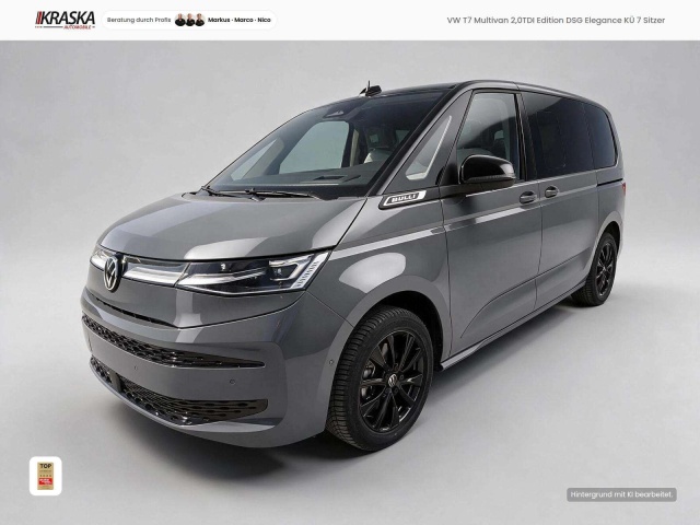 Volkswagen T7 Multivan