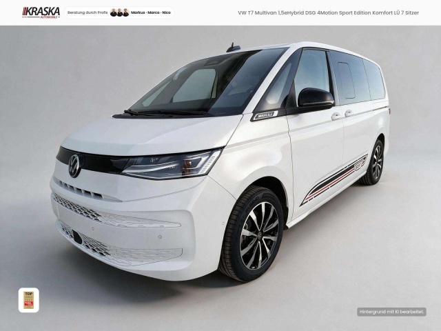 Volkswagen T7 Multivan