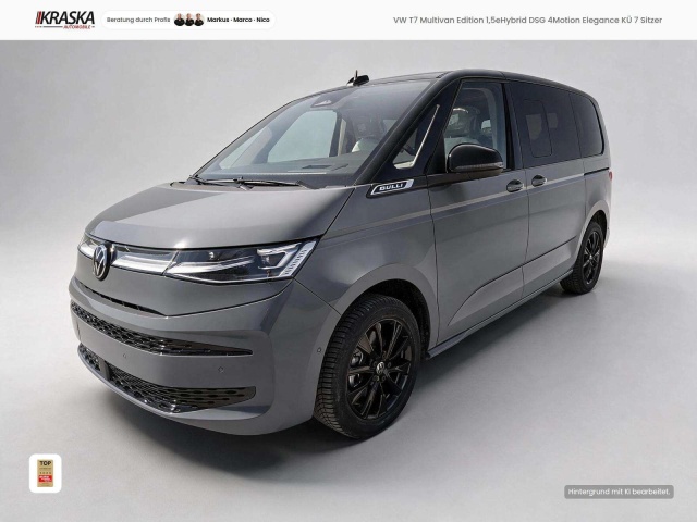 Volkswagen T7 Multivan