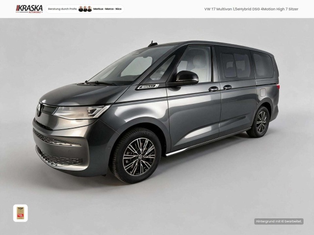 Volkswagen T7 Multivan