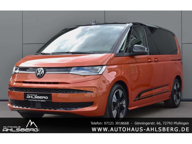 Volkswagen T7 Multivan