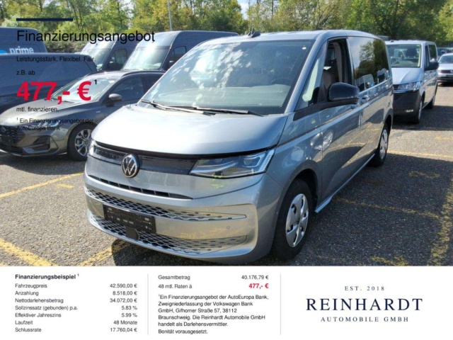 Volkswagen T7 Multivan