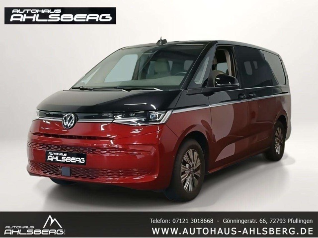 Volkswagen T7 Multivan