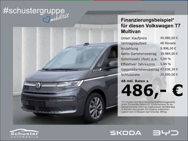 Volkswagen T7 Multivan