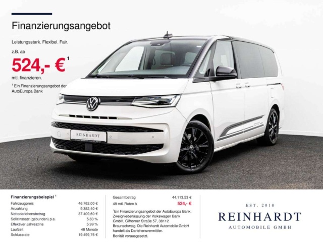 Volkswagen T7 Multivan