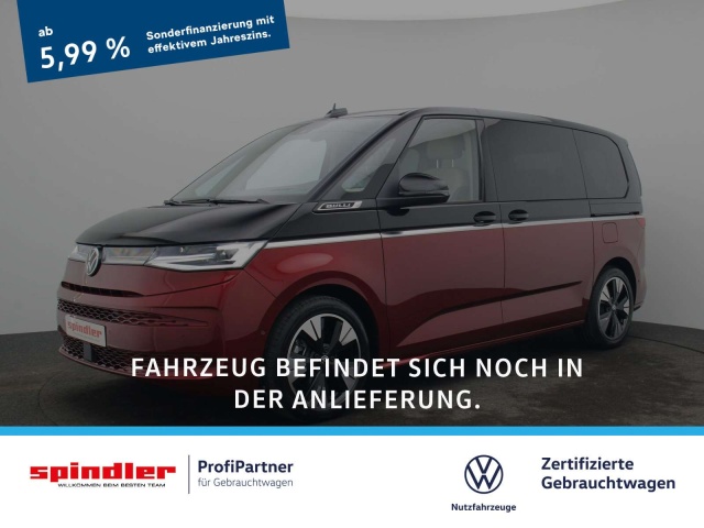 Volkswagen T7 Multivan