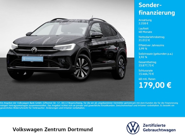 Volkswagen Taigo