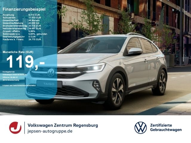Volkswagen Taigo