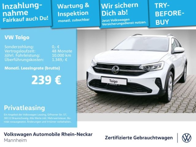 Volkswagen Taigo