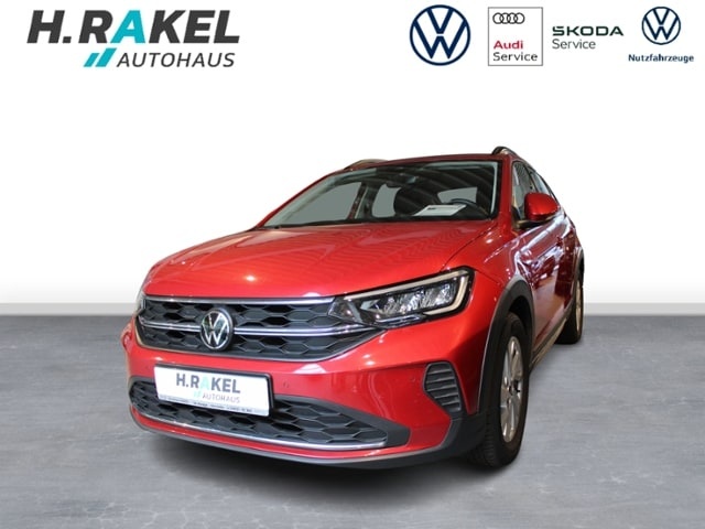 Volkswagen Taigo