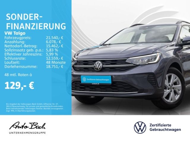 Volkswagen Taigo
