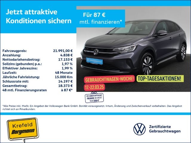 Volkswagen Taigo