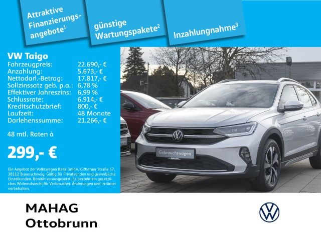 Volkswagen Taigo