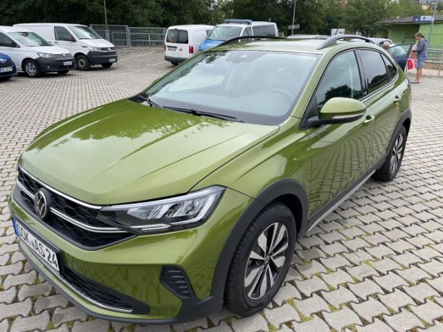 Volkswagen Taigo