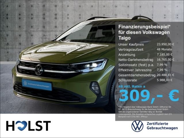 Volkswagen Taigo