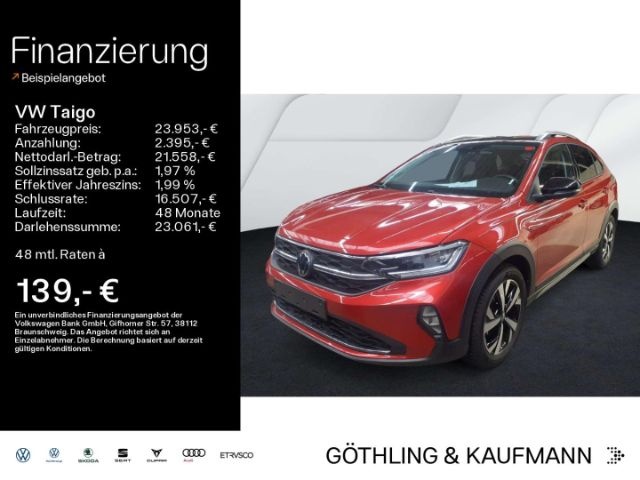 Volkswagen Taigo