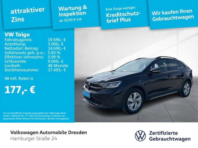 Volkswagen Taigo