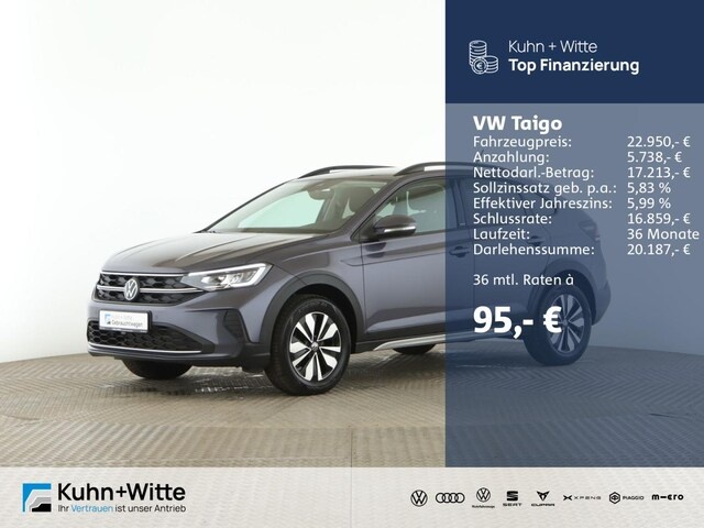 Volkswagen Taigo