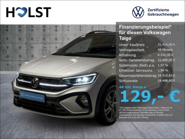 Volkswagen Taigo